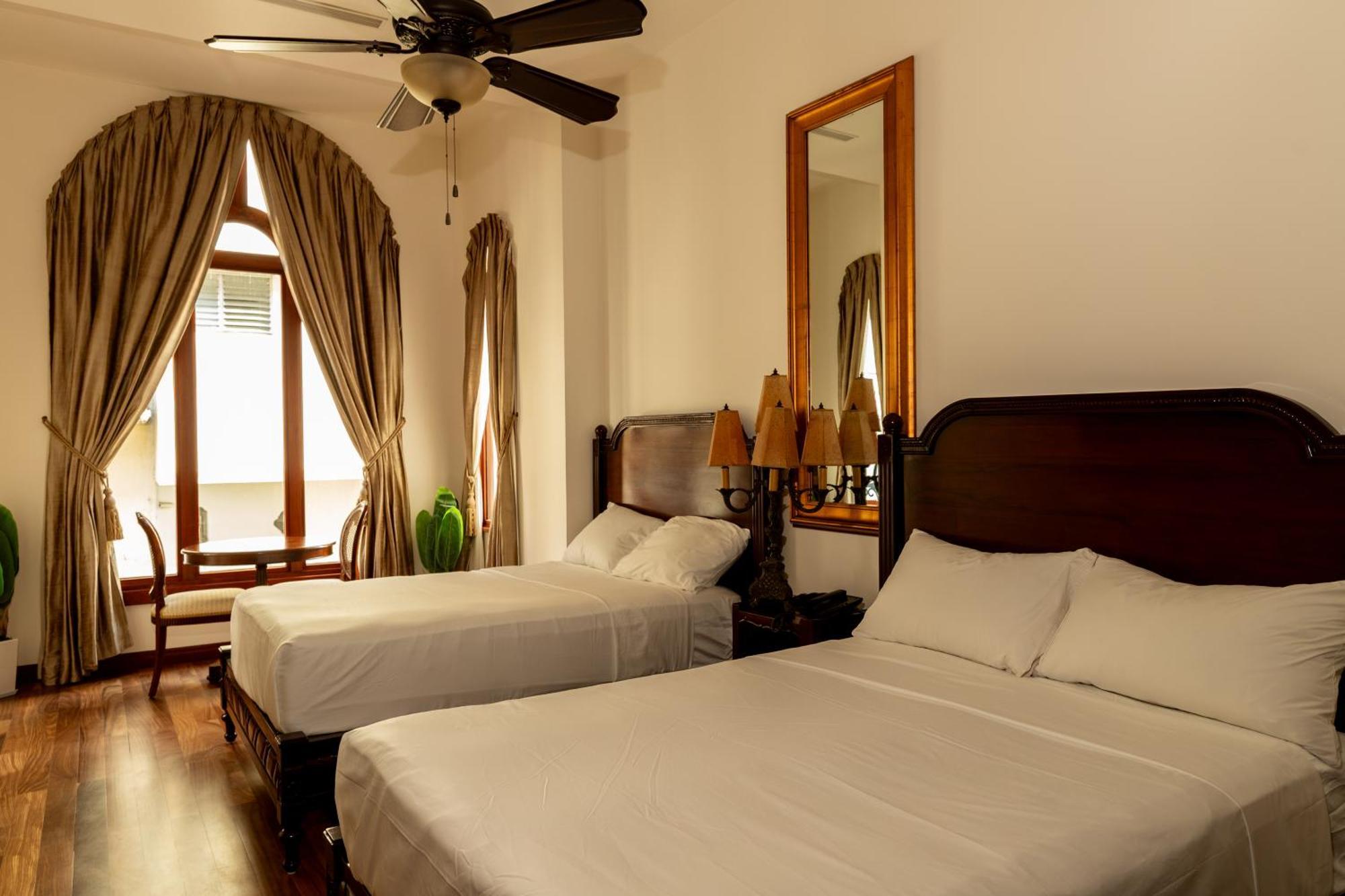 Hotel Plaza Herrera Panama  Extérieur photo