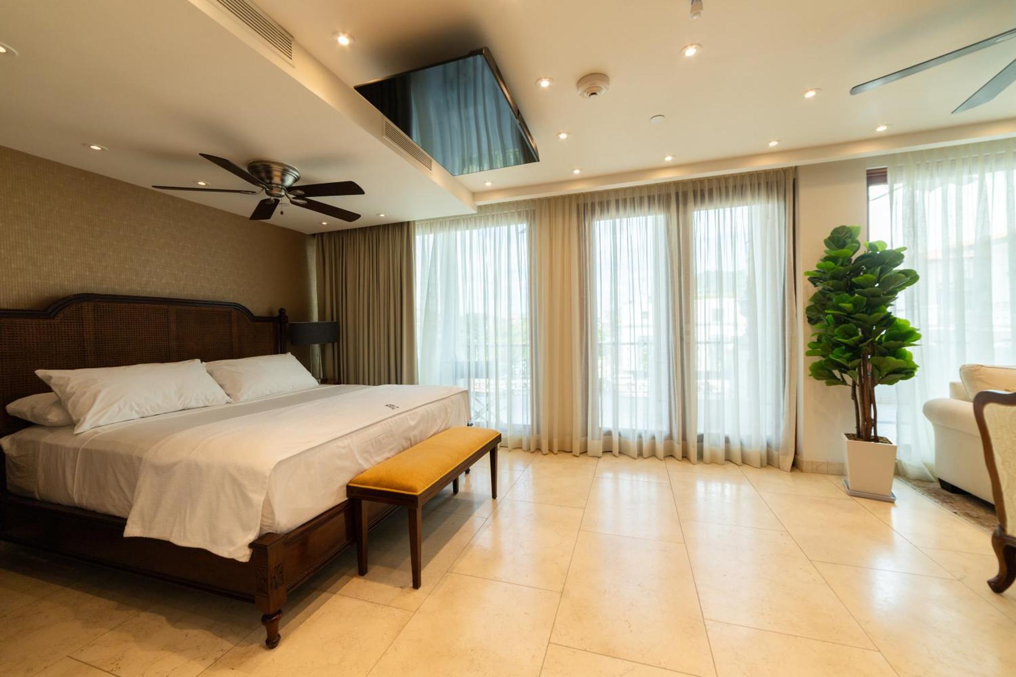 Hotel Plaza Herrera Panama  Extérieur photo