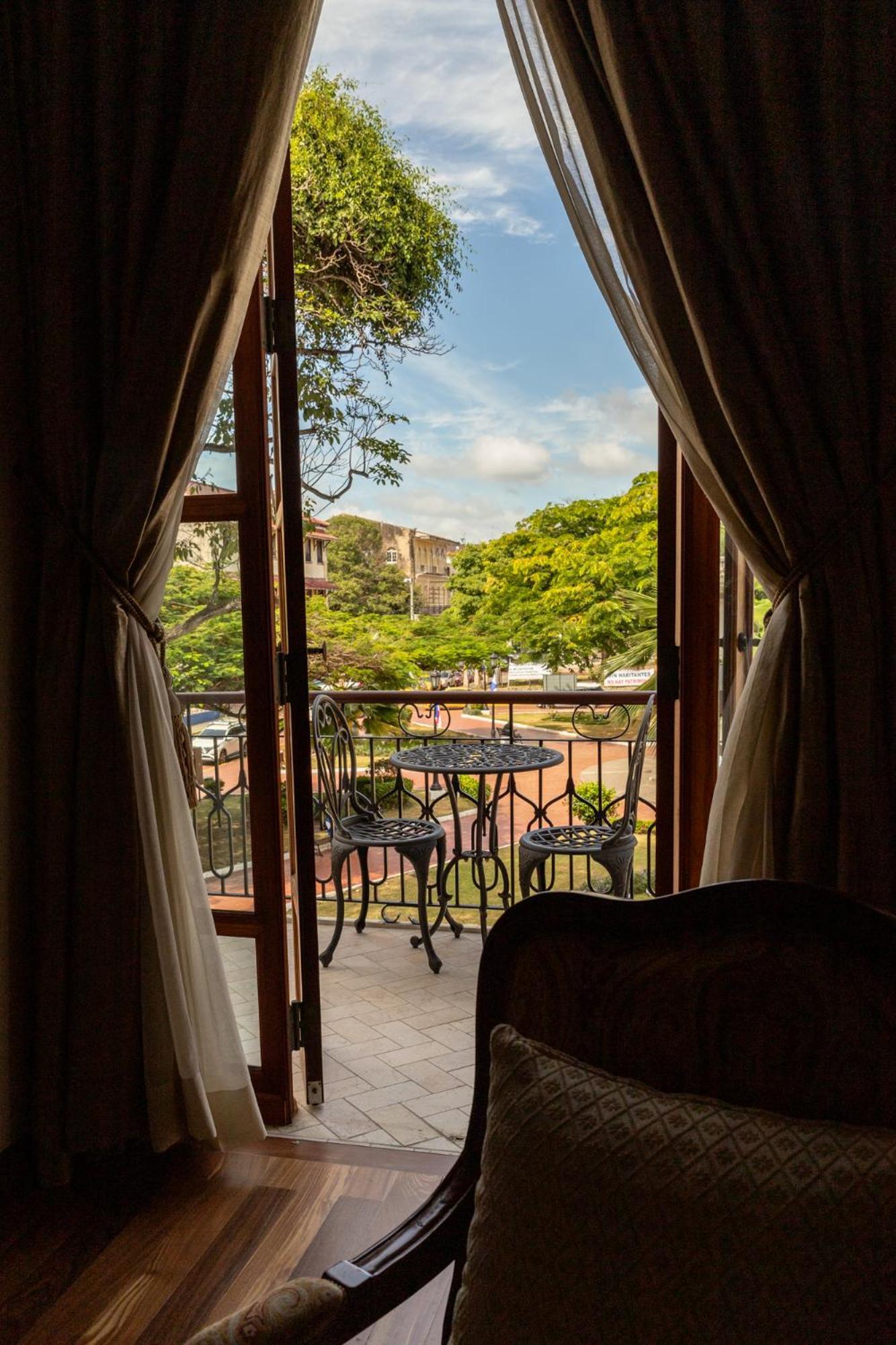 Hotel Plaza Herrera Panama  Extérieur photo