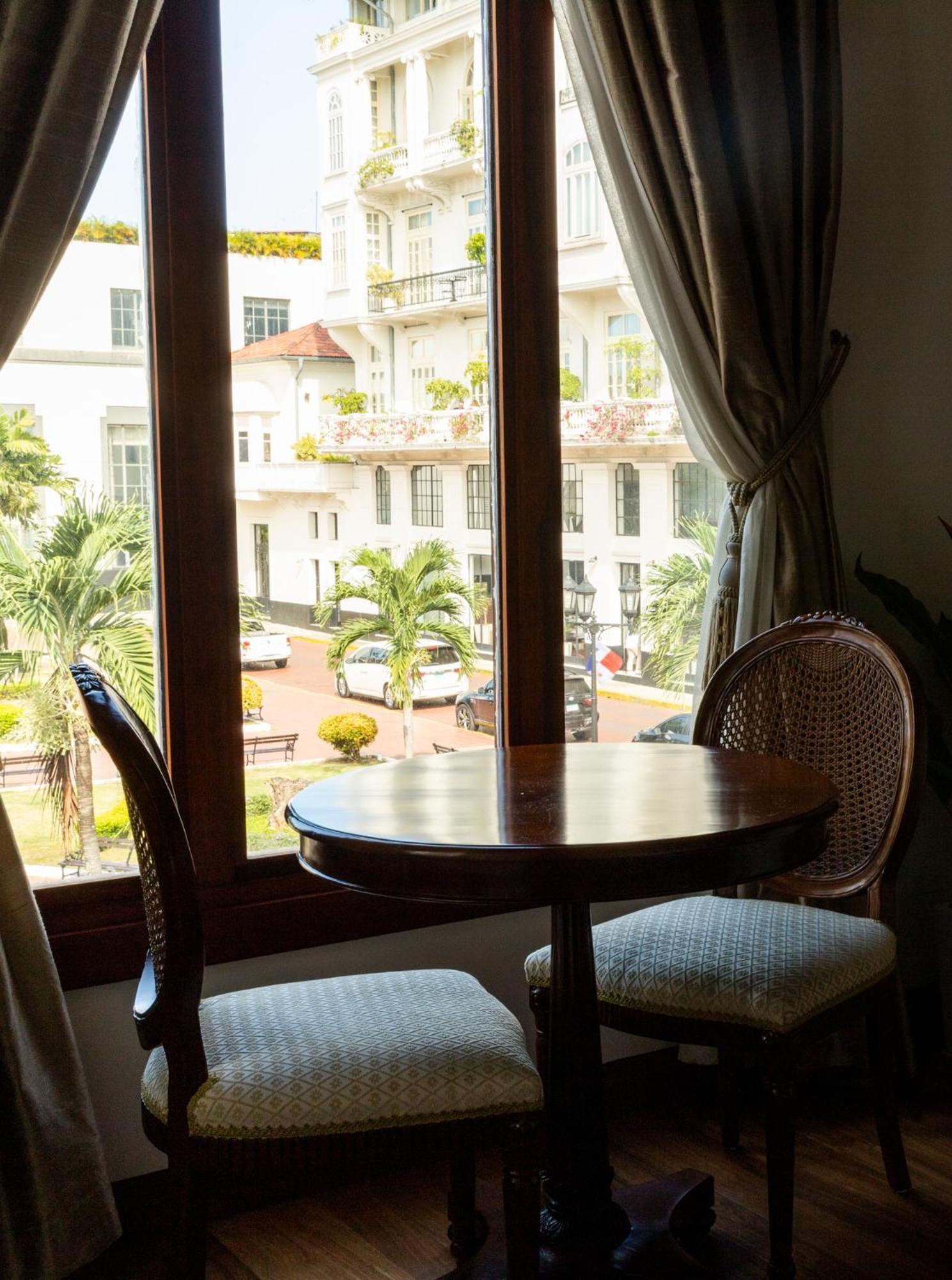 Hotel Plaza Herrera Panama  Extérieur photo