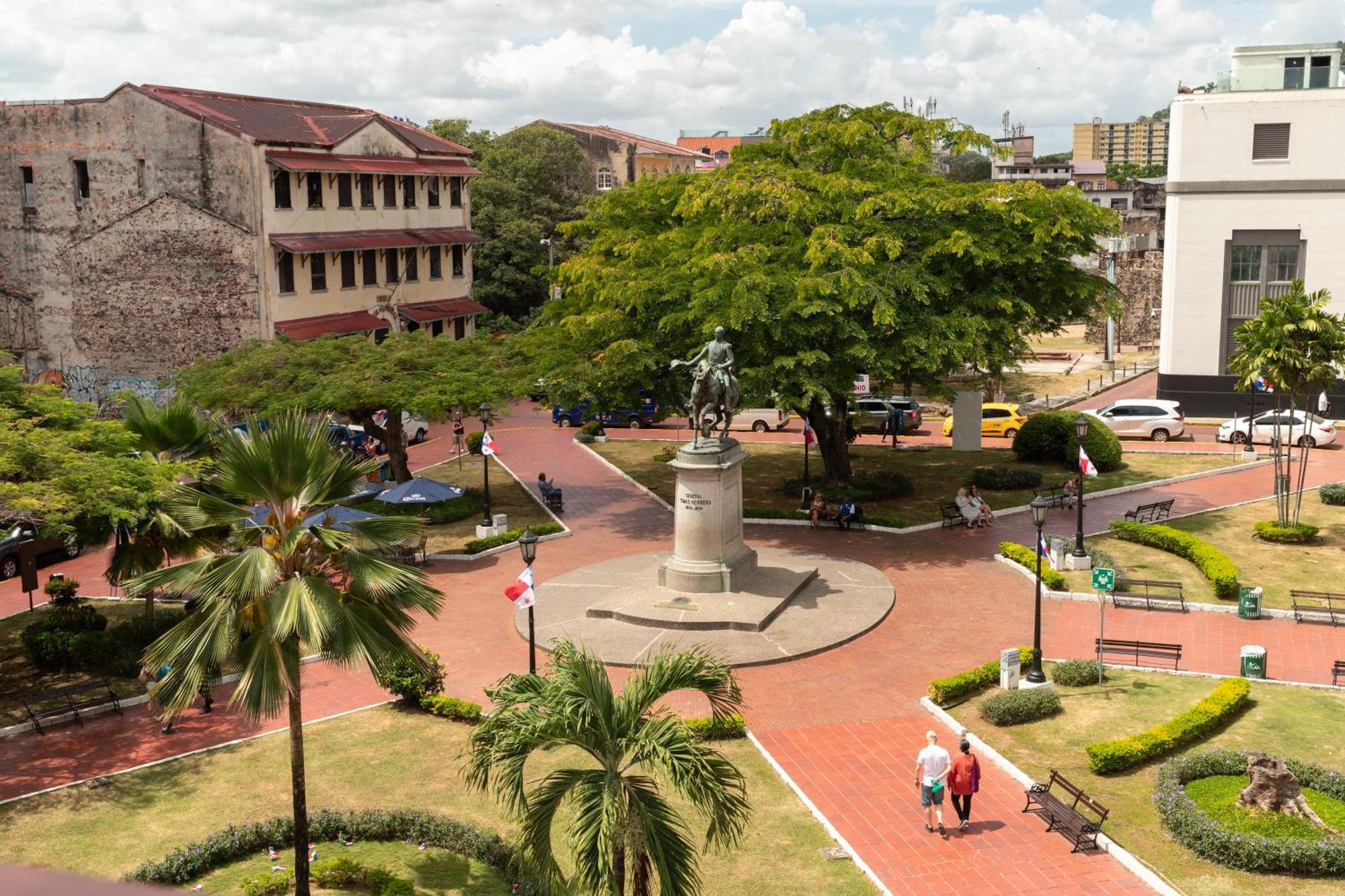Hotel Plaza Herrera Panama  Extérieur photo